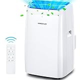 VAGKRI Portable Air Conditioners 14000 BTU ASHRAE