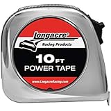 Longacre 52-50870 Tire Tape 1/4 in x 10 ft.