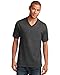 Port & Company Men's 54 oz 100% Cotton V Neck T Shirt
