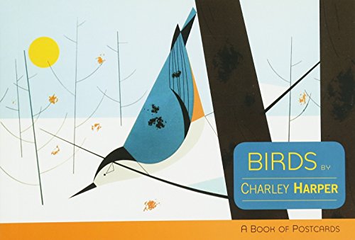 Charley Harper Birds A Book of Postcards Books of Postcards Epub-Ebook