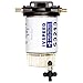 Replacement S3213 Fuel Water Separator Filter Kit Assembly Boat Fuel Filter Marine Engine Fuel Water Separator for Mercury Yamaha Outboard 10 Micron