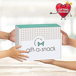 Gift A Snack - Snack Box Variety Pack Care Package