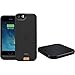 DURACELL POWERMAT PowerSet II Kit for iPhone 5 with Access Case and Powermat - Retail Packaging - Black
