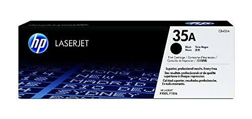 HP-35A-CB435A-Negro-Cartucho-Toner-Original-de-1500-paginas-para-impresoras-HP-LaserJet-P1005-y-P1006