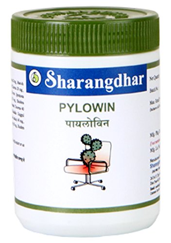Sharangdhar Pharmaceuticals Pylowin - 120 Tablets