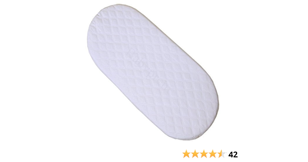 moses basket mattress 80 x 40