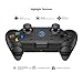 GameSir T1 Wireless Bluetooth Game Controller for Android, USB Wired Gamepad for PC, Gaming Controller for Smart TV/TV Box, PS3, Samsung Gear VRthumb 4