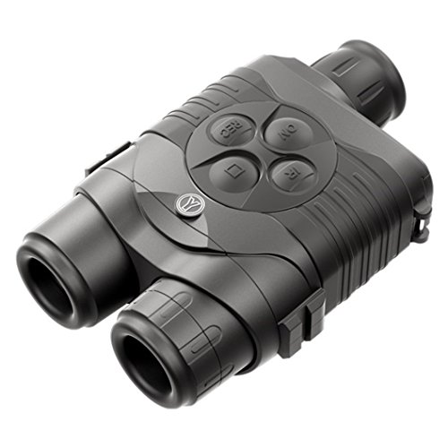 Yukon Signal N340 RT Digital Night Vision Binoculars Invisible IR with Wi-Fi Live Streaming via iOS or Android Smartphone or Tablet
