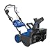 Snow Joe iON21SB-PRO 21-Inch 40 Volt 5 Cordless Single Stage Snow Blower, Kit (w/5.0-Ah Battery + Quick Charger)