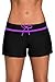 Happy Sailed Women Swimsuit Tankini Bikinis Bottom Board Shorts