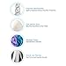 Unicorn Headband, HMGOOD Unicorn Headband Horn Headdress Glitter Ears for Kids Birthday Halloween Christmas Party Birthday Cosplay Costume White