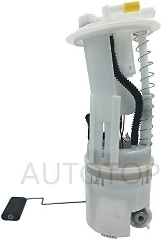 AUTOTOP New Electric Fuel Pump Module Assembly Fits 06-15 Frontier 05-12 Pathfinder 05-15 Xterra 09-12 Suzuki Equator E8743M