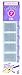 Craft Mates 7 Compartment Double Extra Large (2 XL) Locking Organizer (extra large storage)