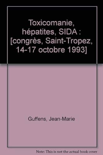 Download Toxicomanie, hépatites, sida PDF
