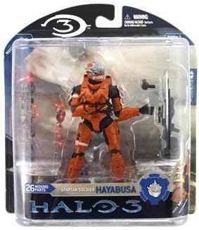 Amazon.com: Mcfarlane Halo 3 Series 3 