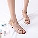 Ballroom Dance Shoes Women Latin Salsa Practice Dancer Shoes 2.5'' Heels YT02
