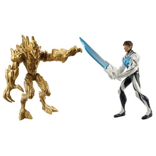 elementor max steel juguete