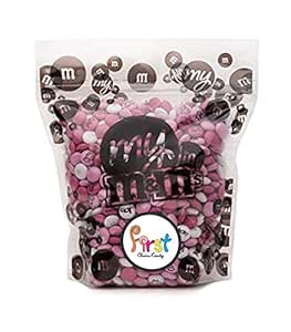 personalized m&ms for baby shower