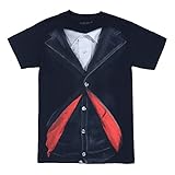 Doctor Who Peter Capaldi 12th Doctor Costume T-Shirt