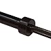 Body Solid (OB72B Aloy Steel Olympic Bar - 6ft, 44lb Barbell Straight Bar for Weight Lifting, Strength Training, and Barra Olimpica Workouts, 600lbs Weights Plate Capacity