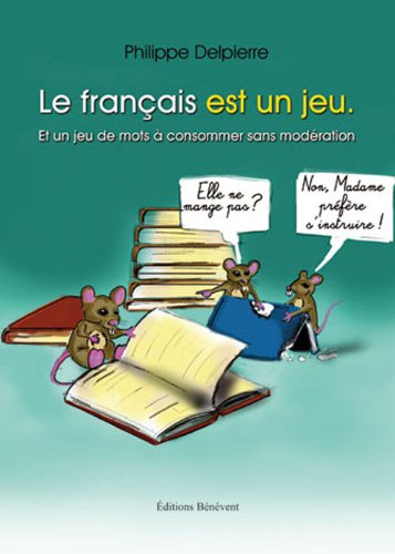 Le  français est un jeu