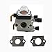 Savior C1Q-S97 Carburetor for STIHL FS38 FS45 FS46 FS55 KM55 HL45 FS45L FS45C FS46C FS55C FS55R FS55RC FS85 FS80R FS85R FS85T FS85RX String Trimmer Weed Eater
