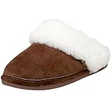 Old Friend Women's 441169 Scuff Sheepskin Slipper