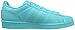 adidas Originals Women's Superstar Glossy Toe W Fashion Sneaker