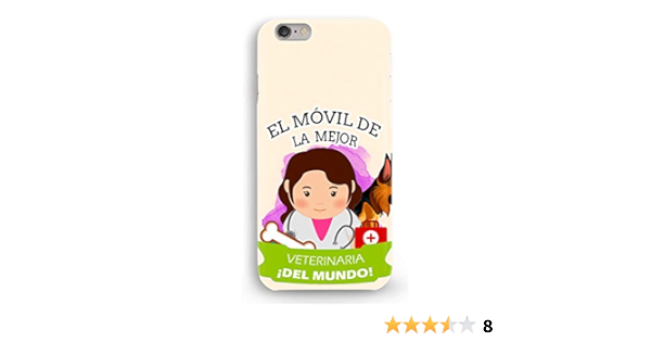 Funda Carcasa Veterinaria para Xiaomi Mi Play plástico rígido