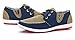 British Style Breathable Men's Leisure Shoes