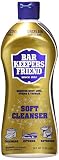 Bar Keepers Friend Soft Cleanser Premixed Formula | 13-Ounces | (4-Pack), 13 Ounce (Pack of 4) Clear