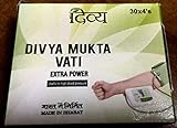 Divya Mukta Vati (120 Tablets)