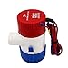 INNOGLOW Submersible Boat Bilge Water Pump 12v 750gph 1100gph 2000gph Automatic Submersible/Non-Automatic Marine Electric Bilge Pump for Ponds, Pools, Spas Silent, Boat Caravan RV Submersiblethumb 3