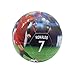 Superstar Soccer Ball Size 5 Best Gift for Soccer Training | Cristiano Ronaldo Portugal Juventus CR7 | Leo Messi Barcelona | Neymar Jr Brazil | Italy | England | USA