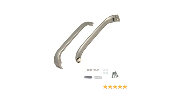 REPORSHOP - Kit Tirador FRIGO Bosch 315cm 2PCS INOX CO 00369551