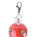Emergency Personal Alarm Keychain/ the Wolf Alarm/ Self Defense Electronic Device with 130 Decibel for Kids, Elderly, Women who work Outdoor at Night in Adventurer, Funny Charm for Bag Decoration