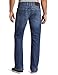 Lucky Brand Mens Men's 367 Vintage Bootcut Jean in Nugget, 36x32