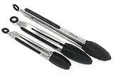 Tongs (3, Black)