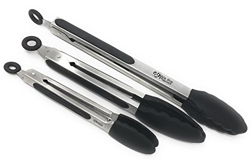 Tongs (3, Black)