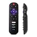 RC280 Remote with Netflix CBS Sling Key Applicable for TCL Roku TV 55FS3850 55US5800 65US5800 43FP110 49FP110 32FS3700 32FS4610R 32S800 32S850 28S305 32S305 40S305 43S305 65S405 43S405 49S405 primary