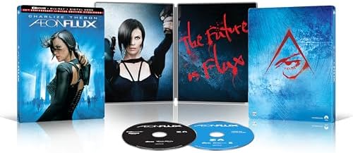 Amazon.com: Aeon Flux (Full Screen Special Collector's Edition