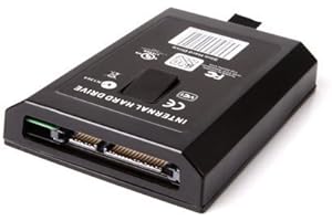 120GB 120G Internal HDD Hard Drive Disk Disc for Xbox360 XBOX 360 S Slim Games