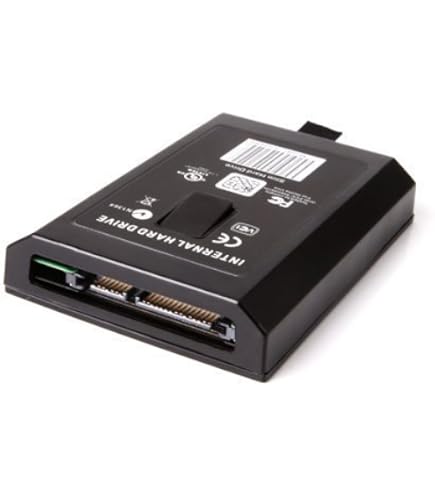Hard Disk Drive HDD for Xbox 360 Slim (120G) : Amazon.ca: Video Games