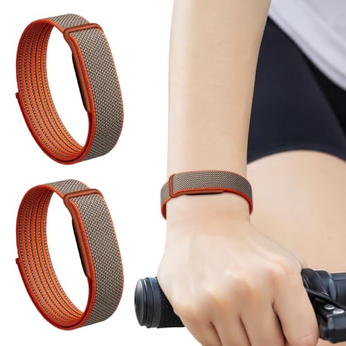 Band for Google Fitbit Air Breathable Adjustable Woven Nylon Wristband for Fitbit Air Screenless Fitness Tracker, Hook & Quick Dry Sport Replacement Strap, Lightweight Comfort Watch Band for Everyday