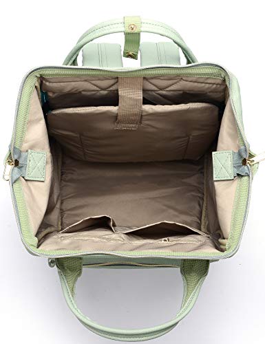 kah&kee leather backpack