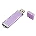 TOPESEL 10PCS 8GB USB 2.0 Flash Drive -Bulk Pack- Memory Stick Thumb Drive (8GB, 10Pack, Purple)