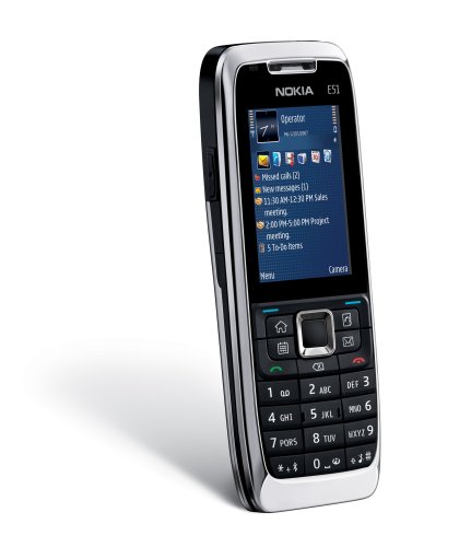 programme de nokia e51