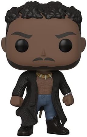 black panther bobble head