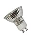 Anyray A1818Y (1)-Bulb 25W GU10 Base 25 Watt Halogen Flood MR16 Light Bulbs 120V primary