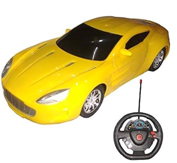 simple remote control car